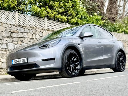 2024 Tesla Model Y - thumbnail 2