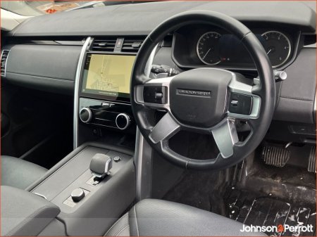 2023 Land Rover Discovery DISCOVERY DISCOVERY 3.0 SD6 SE (Price Excludes VAT) €43,008 thumbnail