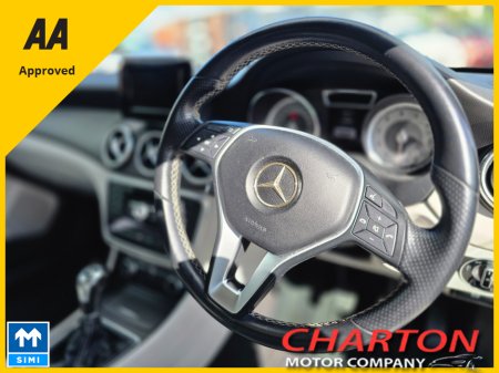 2013 Mercedes-Benz CLA Class 180 URBAN 4DR””1 OWNER”” €12,995