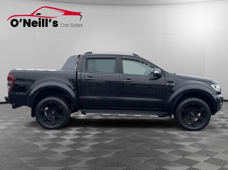 2021 Ford Ranger *NO VAT* WILDTRAK 2L AUTO ELEC DOOR #304 €35,999
