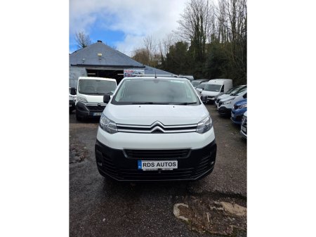 2021 Citroen Dispatch 1400 EN-PRIS EN-PRISE BLUEHDI SS €13,400 thumbnail