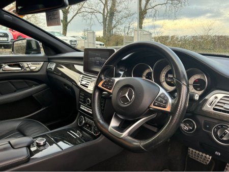 2016 Mercedes-Benz CLS Class 220 B/TEC AMG LINE PREMIUM (SUNROOF) €15,950 thumbnail