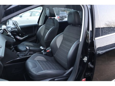 2015 Peugeot 2008 ALLURE Low Mileage Huge Spec €9,495 thumbnail