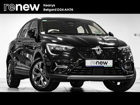 2024 Renault Arkana TCe 140 Auto Evolution