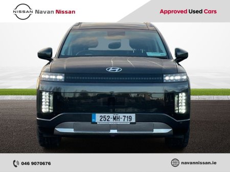 2025 Hyundai Ioniq 9 RWD (Long Range) Platinum €74,950