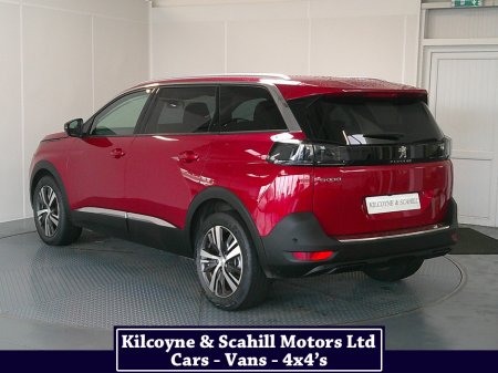 2022 Peugeot 5008 ALLURE PREMIUM B-HDI BLUEHDI S/S thumbnail