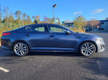 2015 Kia Optima  €9,999 thumbnail
