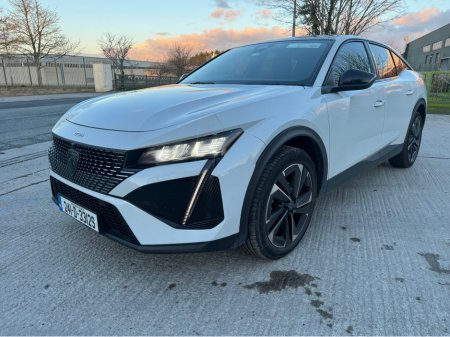 2024 Peugeot 408 ALLURE 1.2 130 AUTOMATIC 6 €30,995 thumbnail