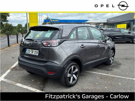 2023 Opel Crossland X CROSSLAND X SC-1.2 110BHP -PET- €21,950