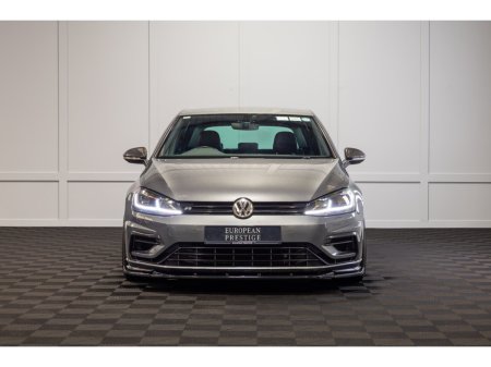 2018 Volkswagen Golf R 2.0 TSI 5DR 310HP 4M R DSG €28,950