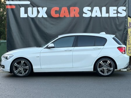 2013 BMW 1 Series 116i ES €8,950 thumbnail