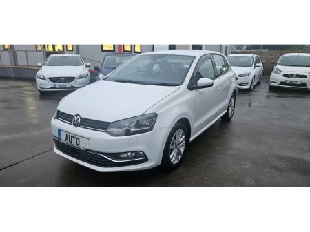 2017 Volkswagen Polo auto comfortline plus 1.2 tsi dsg low kms €12,750 thumbnail