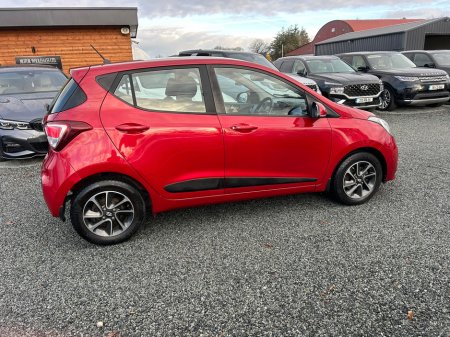 2019 Hyundai i10  €11,850 thumbnail