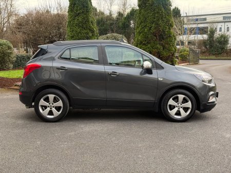 2017 Vauxhall Mokka - thumbnail 8