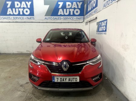 2022 Renault Arkana - thumbnail 2