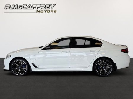 2020 BMW 5 Series 530e M Sport Auto €29,995 thumbnail