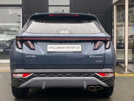 2021 Hyundai Tucson Executive Hybrid Auto (HEV) €24,900 thumbnail