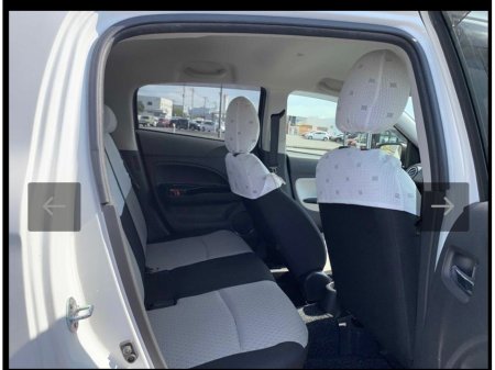 2018 Mitsubishi Mirage  €10,950 thumbnail