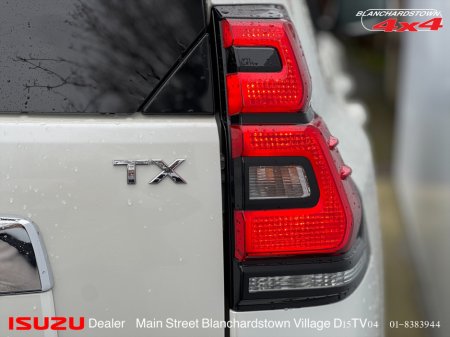 2023 Toyota Landcruiser PRADO TX  CLASSY 4x4 thumbnail