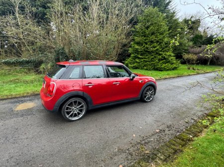 2015 MINI Cooper 5DR 1.2 AUTOMATIC €11,899