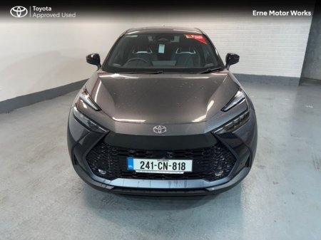 2024 Toyota C-HR - thumbnail 5