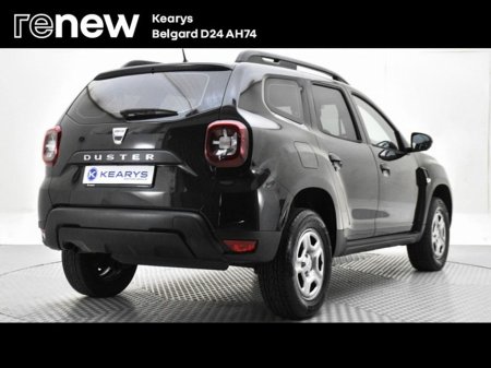 2020 Dacia Duster Blue dCi 115 Essential €13,400 thumbnail