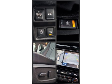 2016 Nissan X-Trail 1.6 DSL SVE TEKNA SPEC 2 KEYS 5 SEATER €13,900 thumbnail