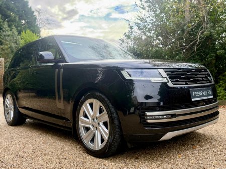 2025 Land Rover Range Rover P460 HSE *Opening Sunroof…Perlino Leather* €142,950