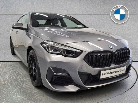 2023 BMW 2 Series 218d M Sport Gran Coupe €37,975