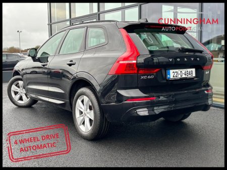 2022 Volvo XC60 B4 AWD MOMENTUM WITH EXTRAS €39,995