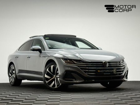 2024 Volkswagen Arteon R-LINE 1.4 TSI PHEV DSG *PAN ROOF*