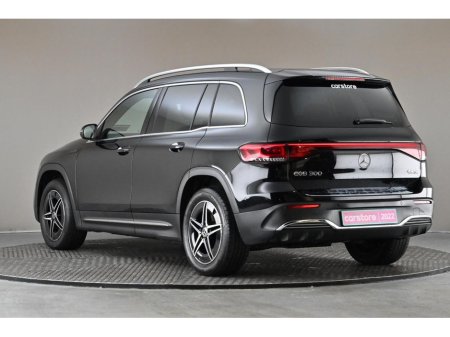 2022 Mercedes-Benz EQB - thumbnail 7