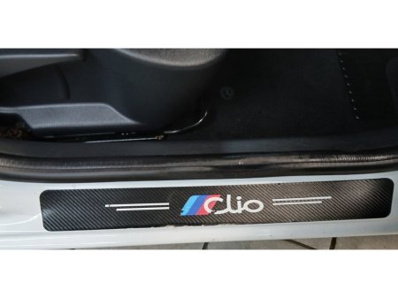2017 Renault Clio 1.2  DYNAMIQUE NAV : ONLY 83,000 KMS : FINANCE ARRANGED : €10,950 thumbnail