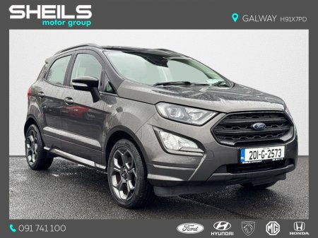 2020 Ford Ecosport - €20,995