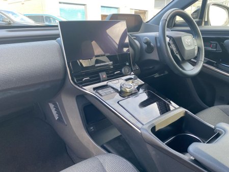 2023 Toyota bZ4X - thumbnail 12