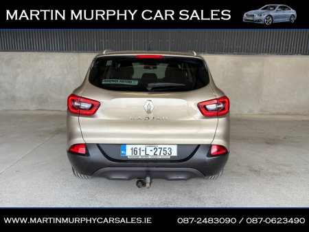 2016 Renault Kadjar - thumbnail 5