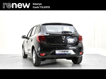 2019 Dacia Sandero Signature SCe 75 PH2 4DR €11,800