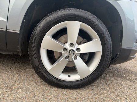 2021 Skoda Karoq - thumbnail 5