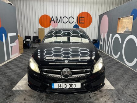 2014 Mercedes-Benz A Class - thumbnail 7