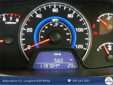 2014 Hyundai i10 1.0 Classic thumbnail