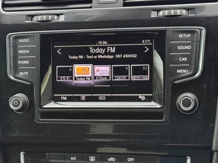 2014 Volkswagen Golf 2.0 TSI GTI €14,995 thumbnail