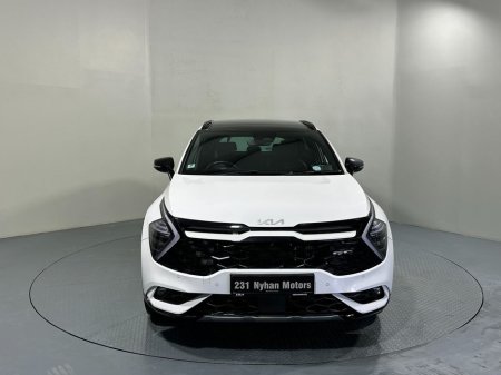 2023 Kia Sportage GT Line 1.6 Crdi €38,400 thumbnail