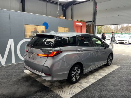 2022 Honda Shuttle €17950 2022 HONDA SHUTTLE HYBRID SENSING 1.5 AUTOMATIC / CRUISE CONTROL AND MORE €17,950 thumbnail