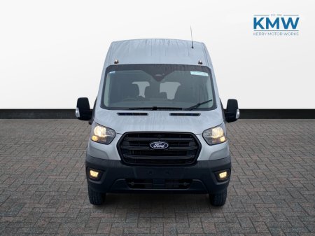 2026 Ford Transit 16 Seat Minibus Trend 165 BHP €67,500