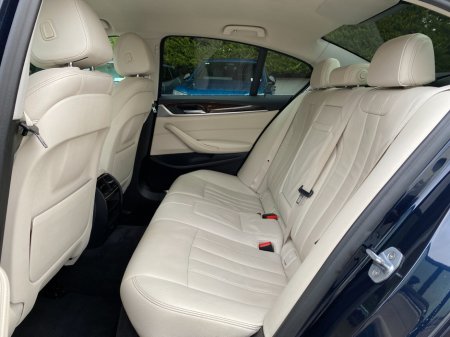 2019 BMW 5 Series 518d SE Auto €24,900 thumbnail