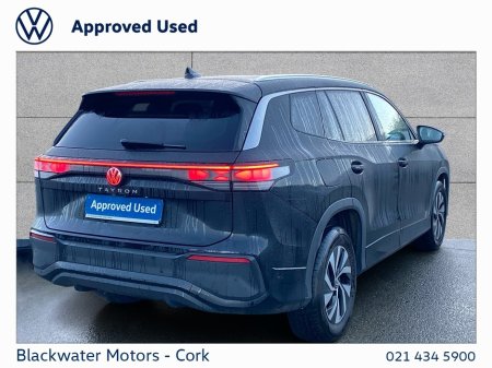 2025 Volkswagen Tayron - thumbnail 14