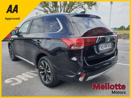 2016 Mitsubishi Outlander 2.0 GX3H+ PHEV 200BHP AUTO €20,950