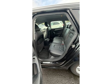 2014 Audi A4 2.0 TFSI 221BHP S TR. QU. S LINE AVANT €12,999 thumbnail