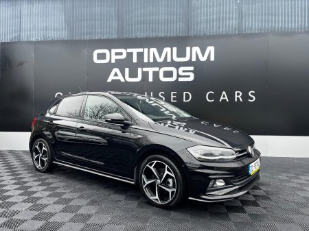 2020 Volkswagen Polo Vw Polo R-line 1.5 petrol, fully loaded with spec 18