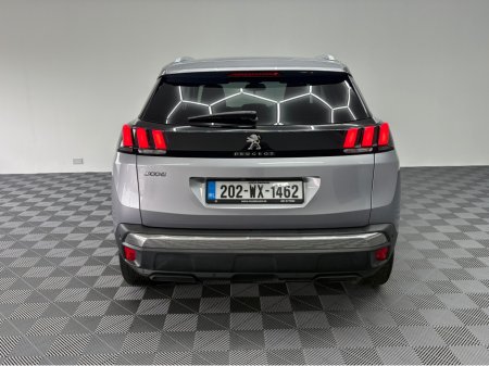 2020 Peugeot 3008 - thumbnail 12